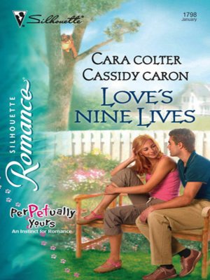 cover image of Love's Nine Lives